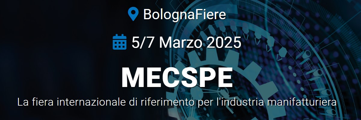 Tecnologie FRB - MECSPE2025